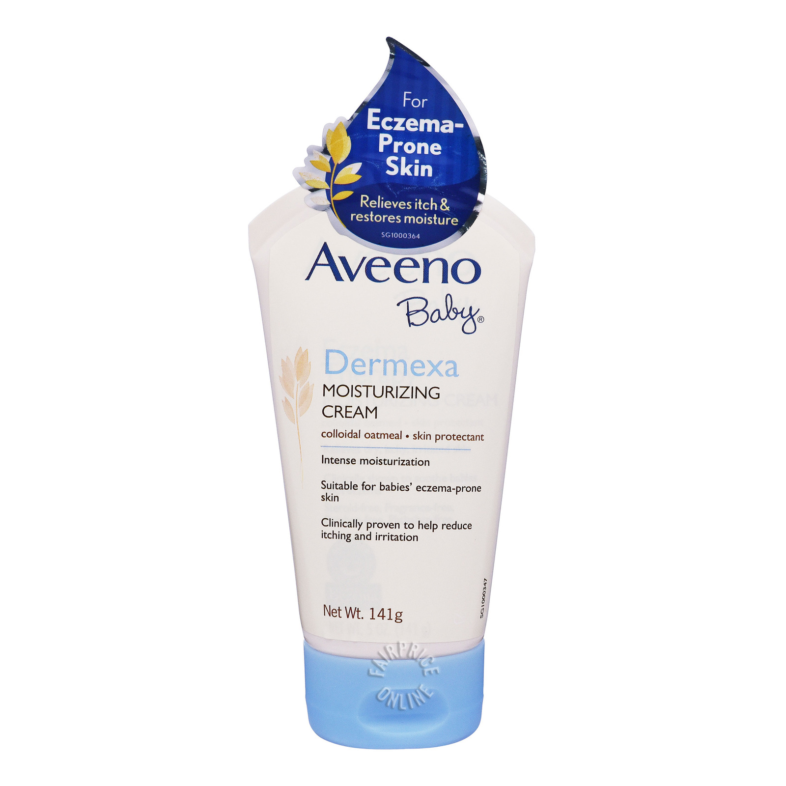 aveeno baby colloidal