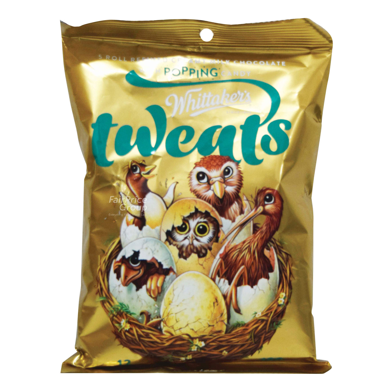 Whittaker Tweats Popping Chocolate | NTUC FairPrice
