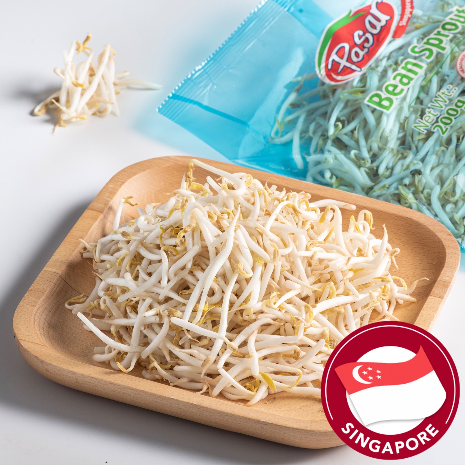 Pasar Singapore Bean Sprouts | NTUC FairPrice