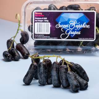 USA Sweet Sapphire Grapes USA Sweet Sapphire Grapes