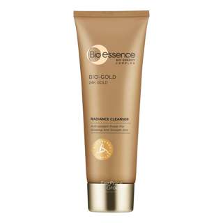 Bio-Essence 24K Bio-Gold Gold Radiance Cleanser