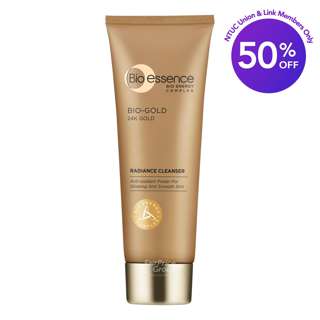 Bio-Essence 24K Bio-Gold Gold Radiance Cleanser