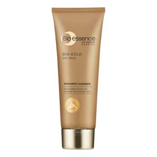 Bio-Essence 24K Bio-Gold Gold Radiance Cleanser