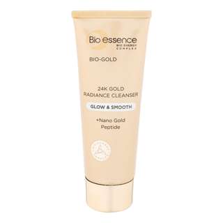 Bio-Essence 24K Bio-Gold Gold Radiance Cleanser