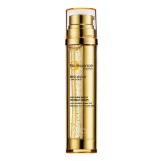 Bio-Essence 24K Bio-Gold Gold Double Serum - Golden Ratio Bio-Essence 24K Bio-Gold Gold Double Serum - Golden Ratio