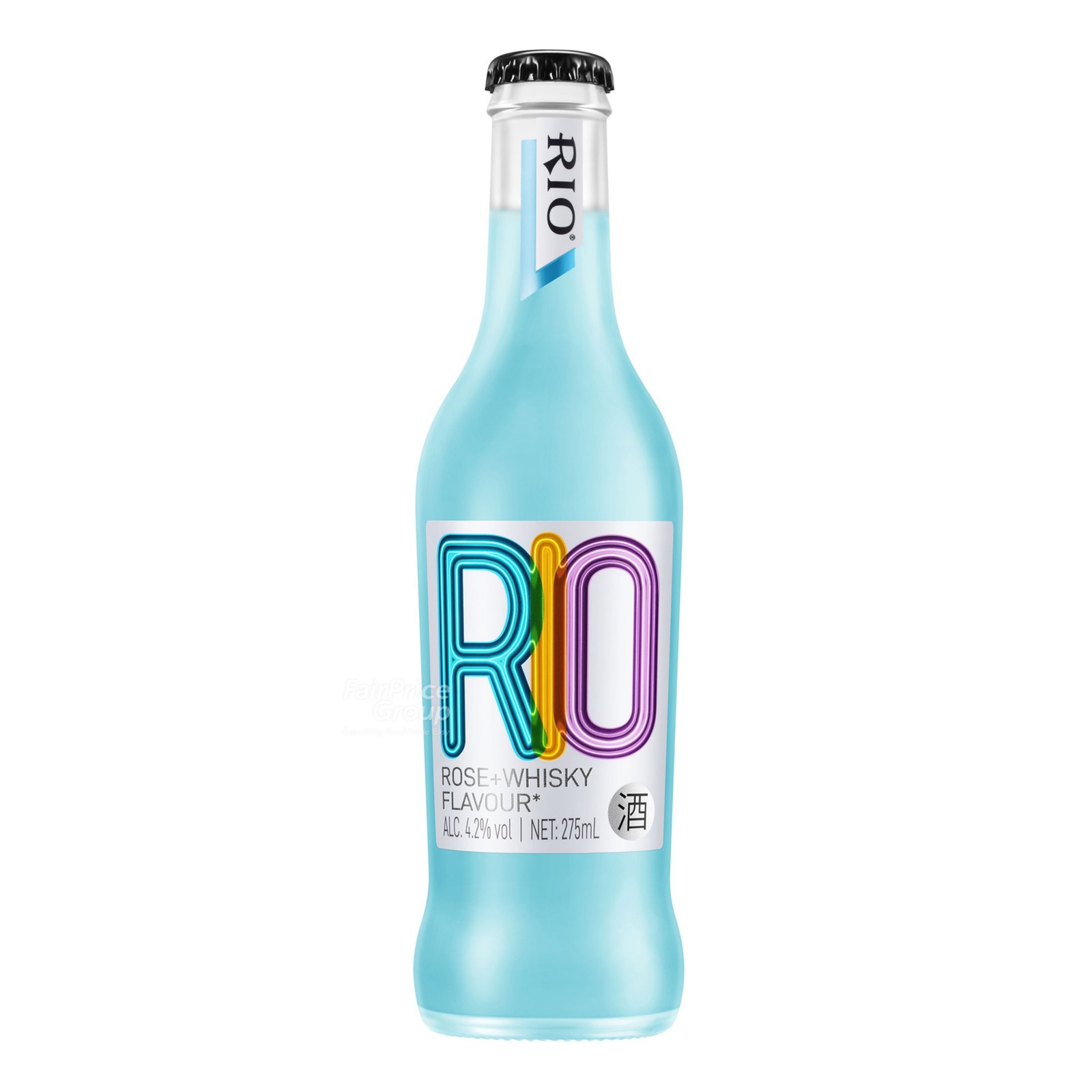 Rio Bottle Cocktail Rose & Whisky NTUC FairPrice