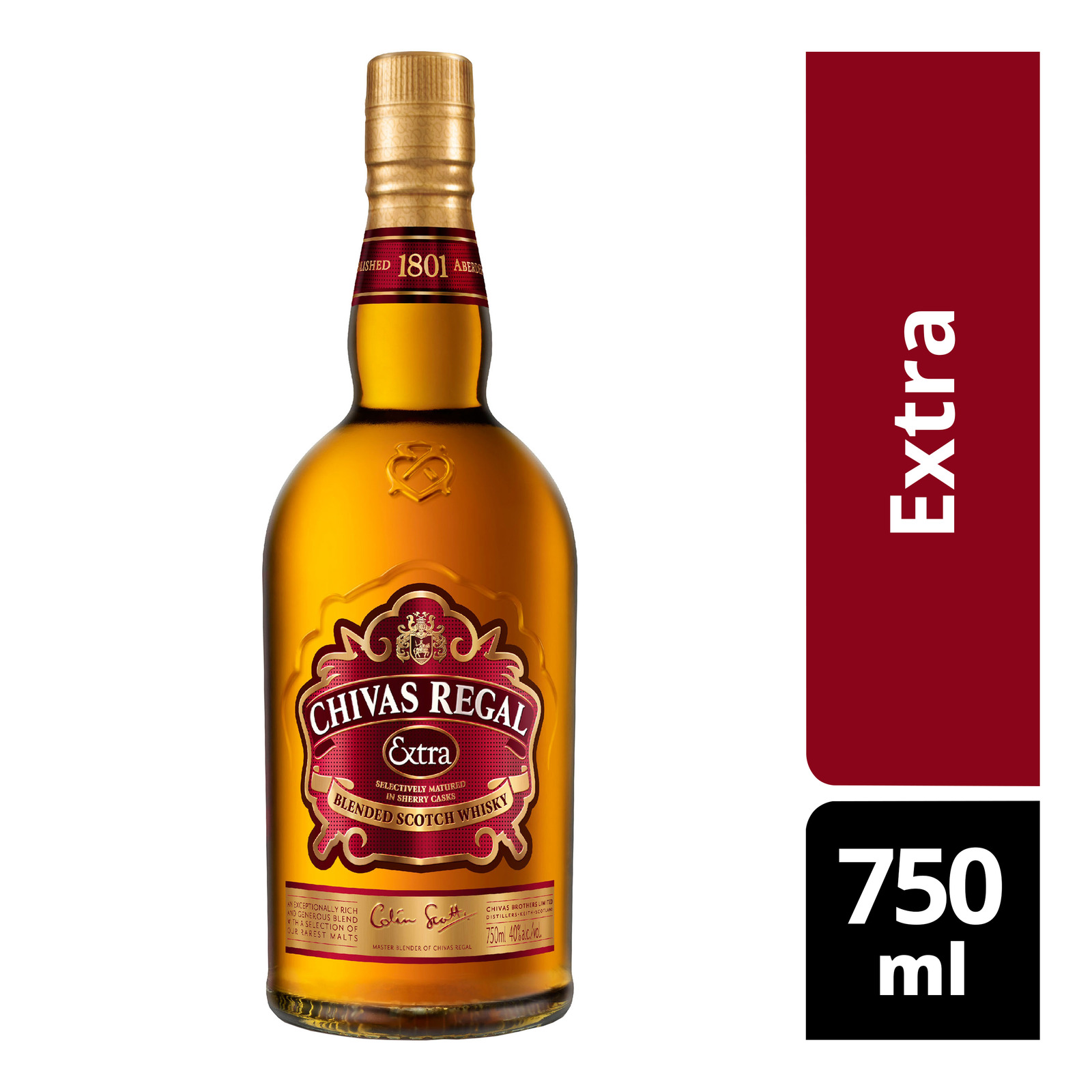 Chivas Regal Extra Scotch Whisky | NTUC FairPrice