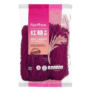 FairPrice Rice Vermicelli - Red Cargo