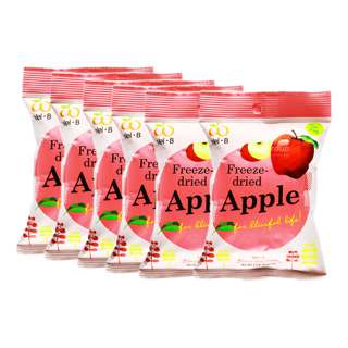 Wel.B Freeze-Dried Snack - Apple