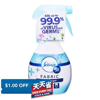 Febreze Fabric Refresher Spray - Extra Strength