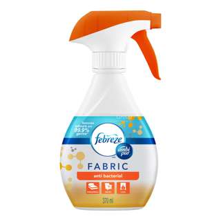 Febreze Fabric Refresher Spray - Anti-Bacterial