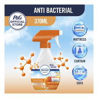 Febreze Fabric Refresher Spray - Anti-Bacterial