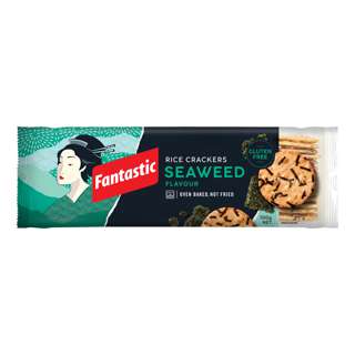 Fantastic Rice Cracker - Seaweed