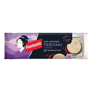 Fantastic Rice Cracker - Teriyaki