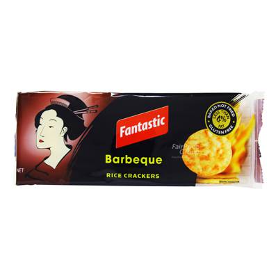 Fantastic Rice Cracker - Barbeque | NTUC FairPrice