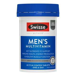 Swisse Multivitamin Supplement - Men's Ultivite