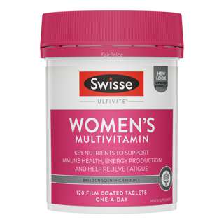 Swisse Multivitamin Supplement - Women's Ultivite