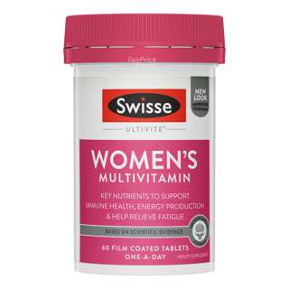 Swisse Multivitamin Supplement - Women's Ultivite