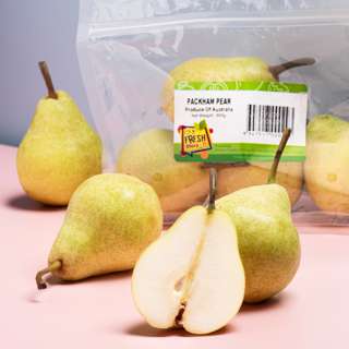 Pears Bonanza Australia Packham Pear