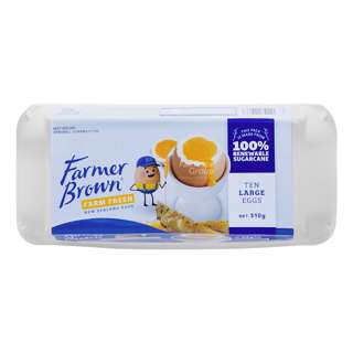 Farmer Brown Farm Fresh Eggs