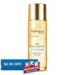 Bio-Essence 24K Bio Gold Water