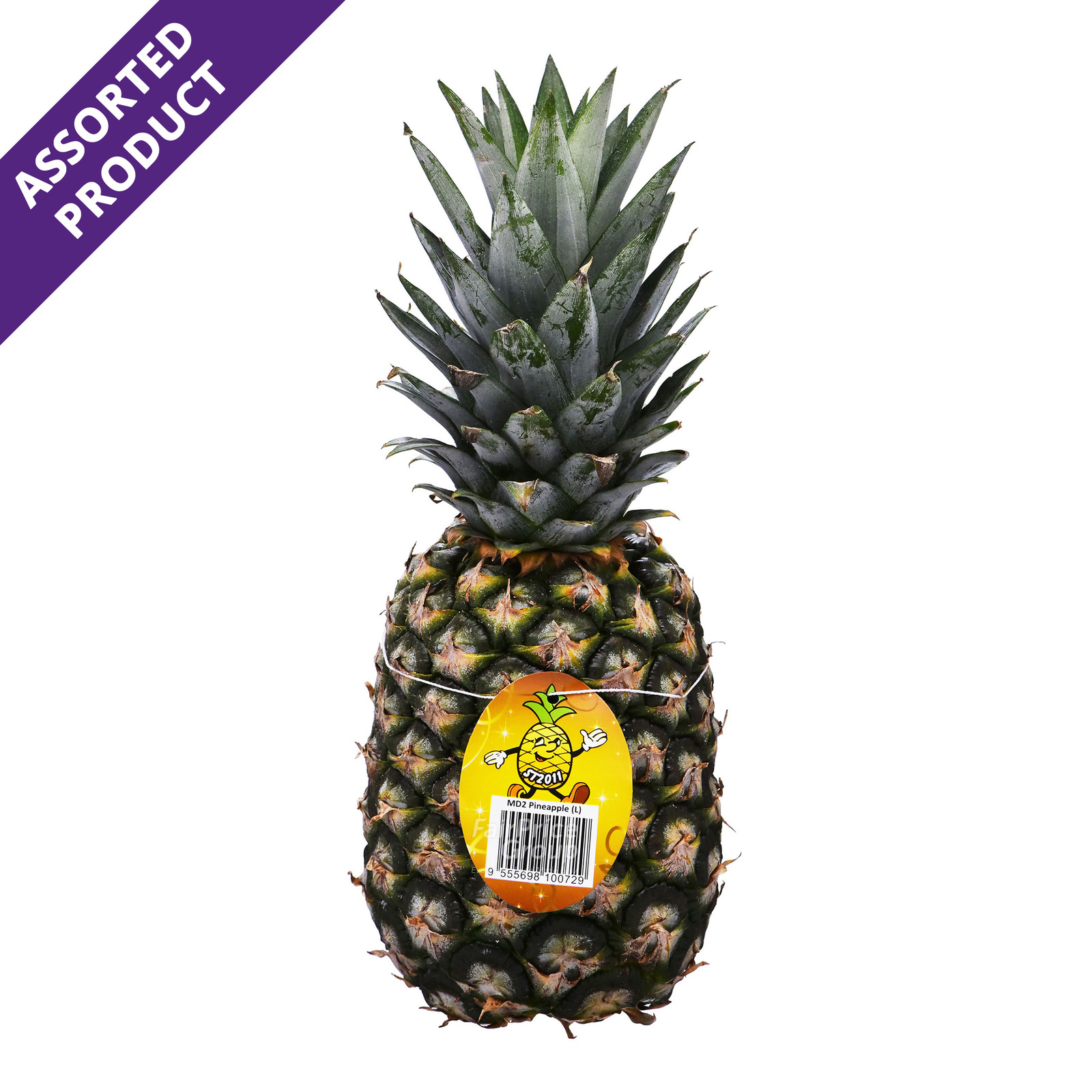 Fresh Pineapple | NTUC FairPrice