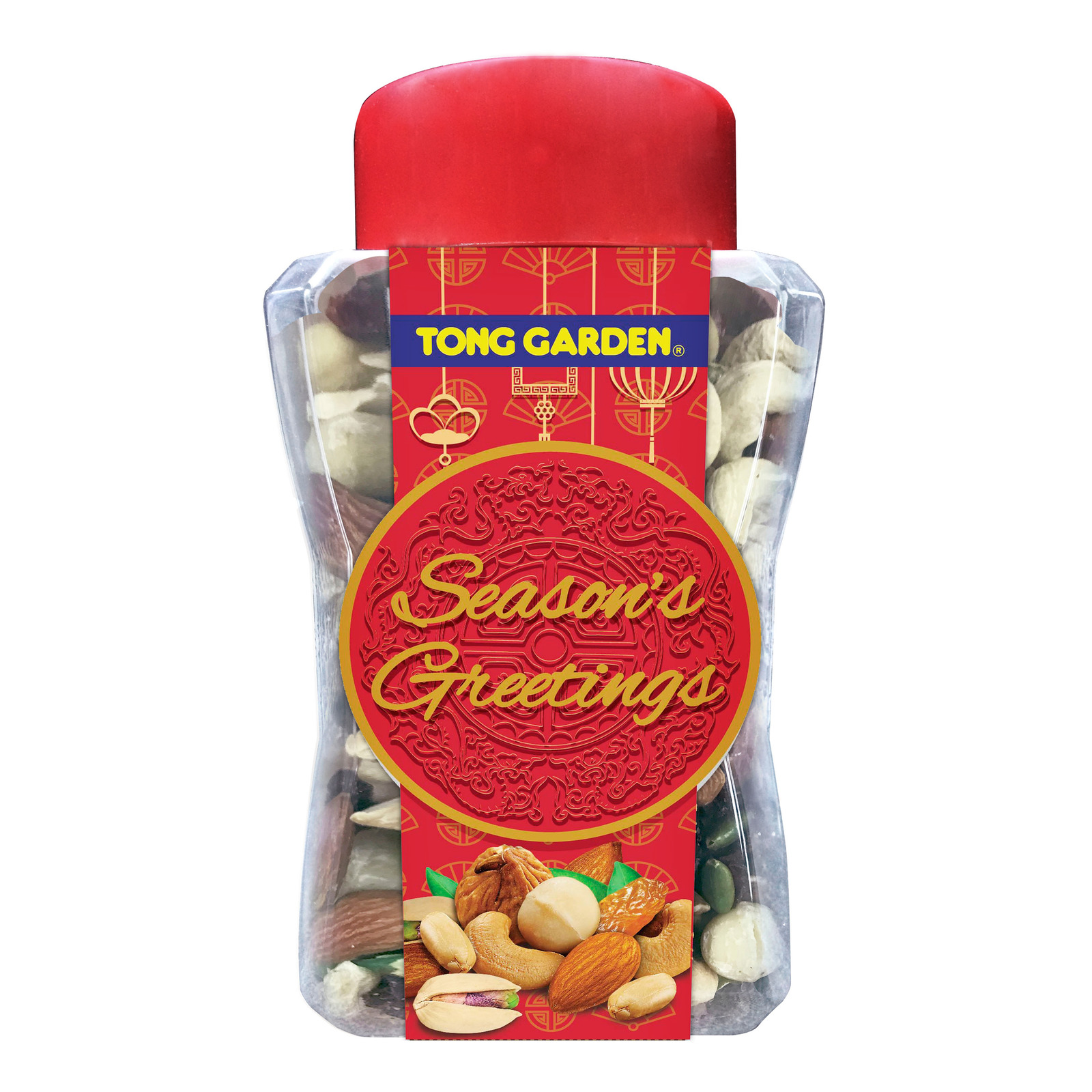 Tong Garden Baked Nuts & Berry Mix NTUC FairPrice