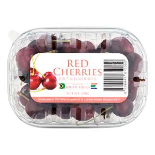 South Africa Red Cherry