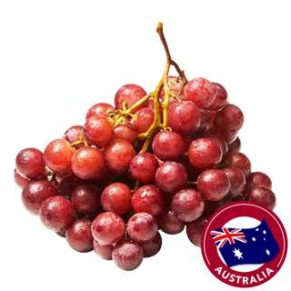 Harvest Fields Australia Red Seedless Grape