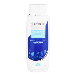 Growell Shampoo - Extra Care for Thinning Hair