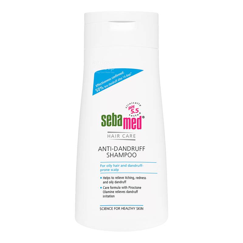 Sebamed AntiDandruff Shampoo NTUC FairPrice