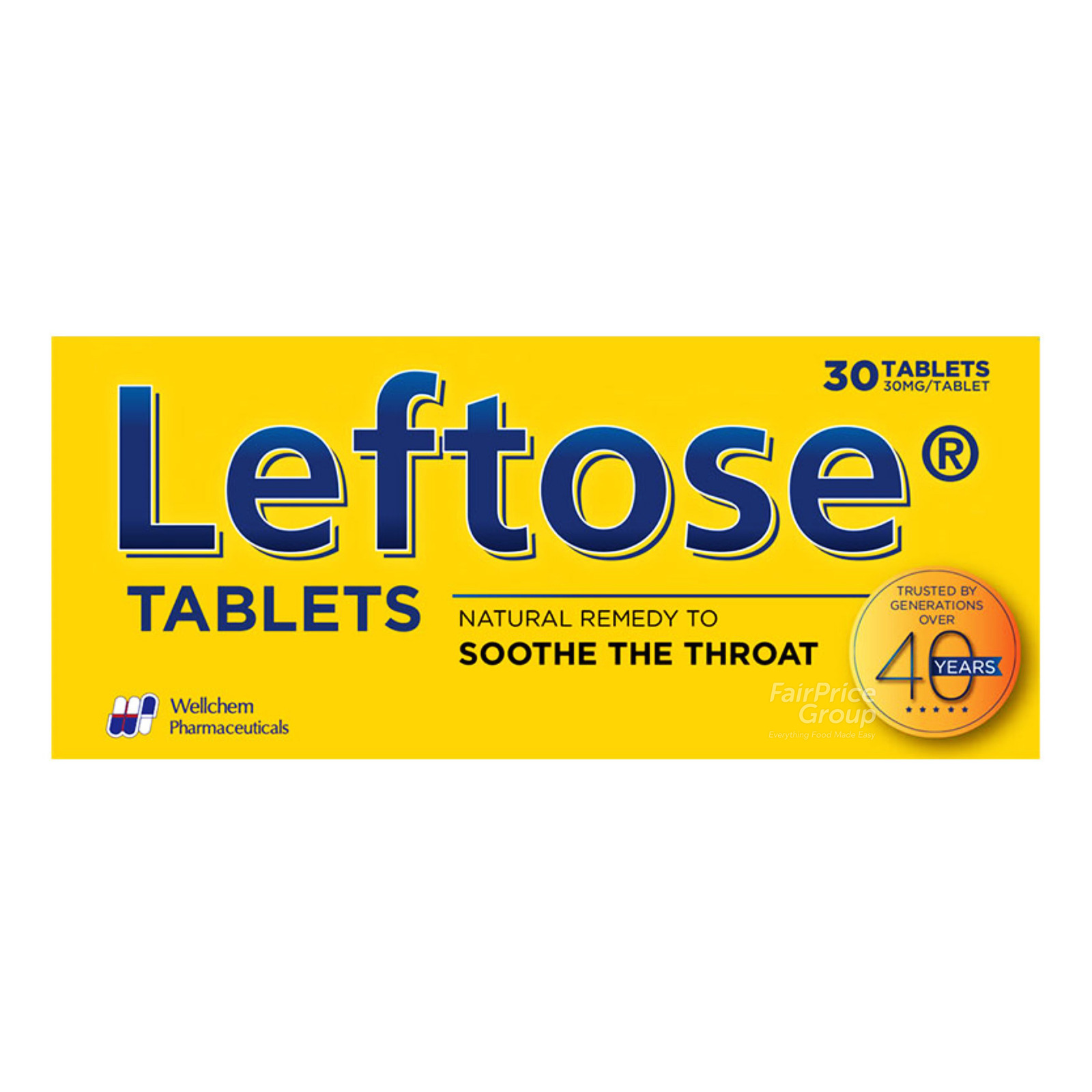 Leftose Tablets