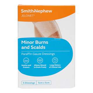 Smith & Nephew Jelonet Paraffin Gauze Dressing