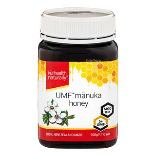 NZ Health Naturally UMF Manuka Honey NZ Health Naturally UMF Manuka Honey