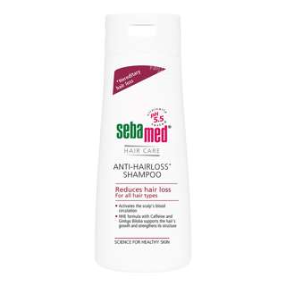 Sebamed Anti-Hairloss Shampoo