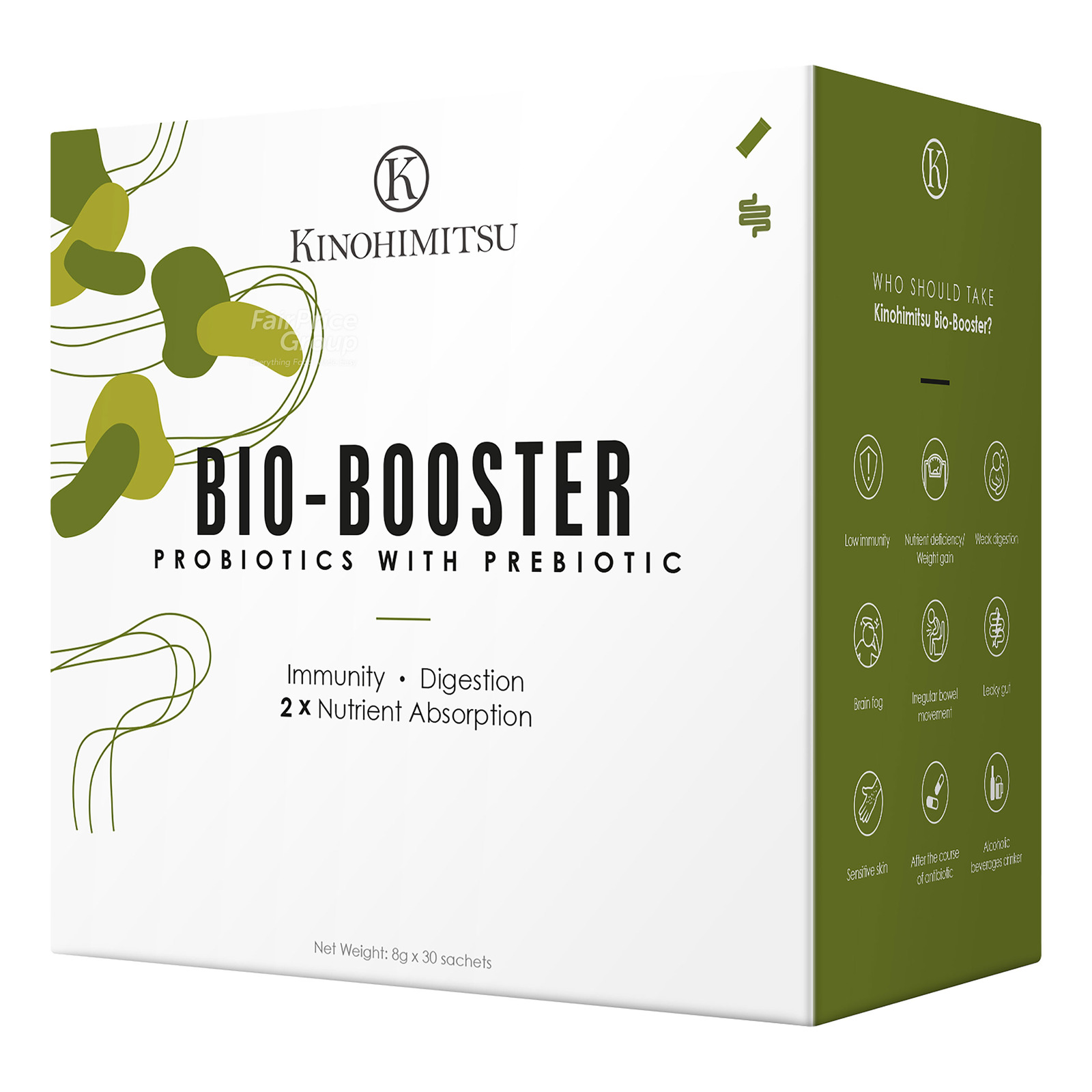Kinohimitsu Bio Booster | NTUC FairPrice