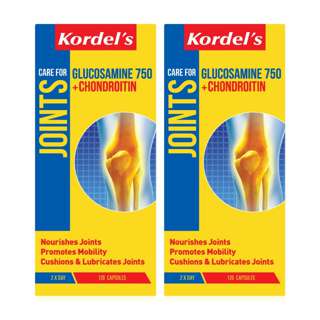 Kordel's Joint Care Glucosamine 750 + Chondroitin