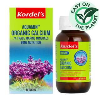 Kordel's Organic Calcium