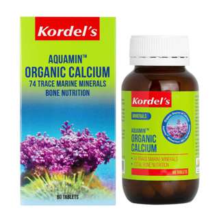 Kordel's Organic Calcium