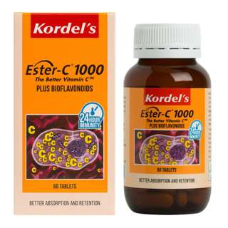 Kordels Ester-C 1000