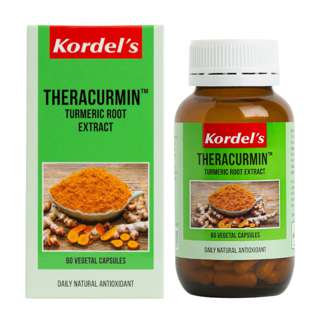 Kordel's Theracurmin Turmeric Root Extract Kordel's Theracurmin Turmeric Root Extract