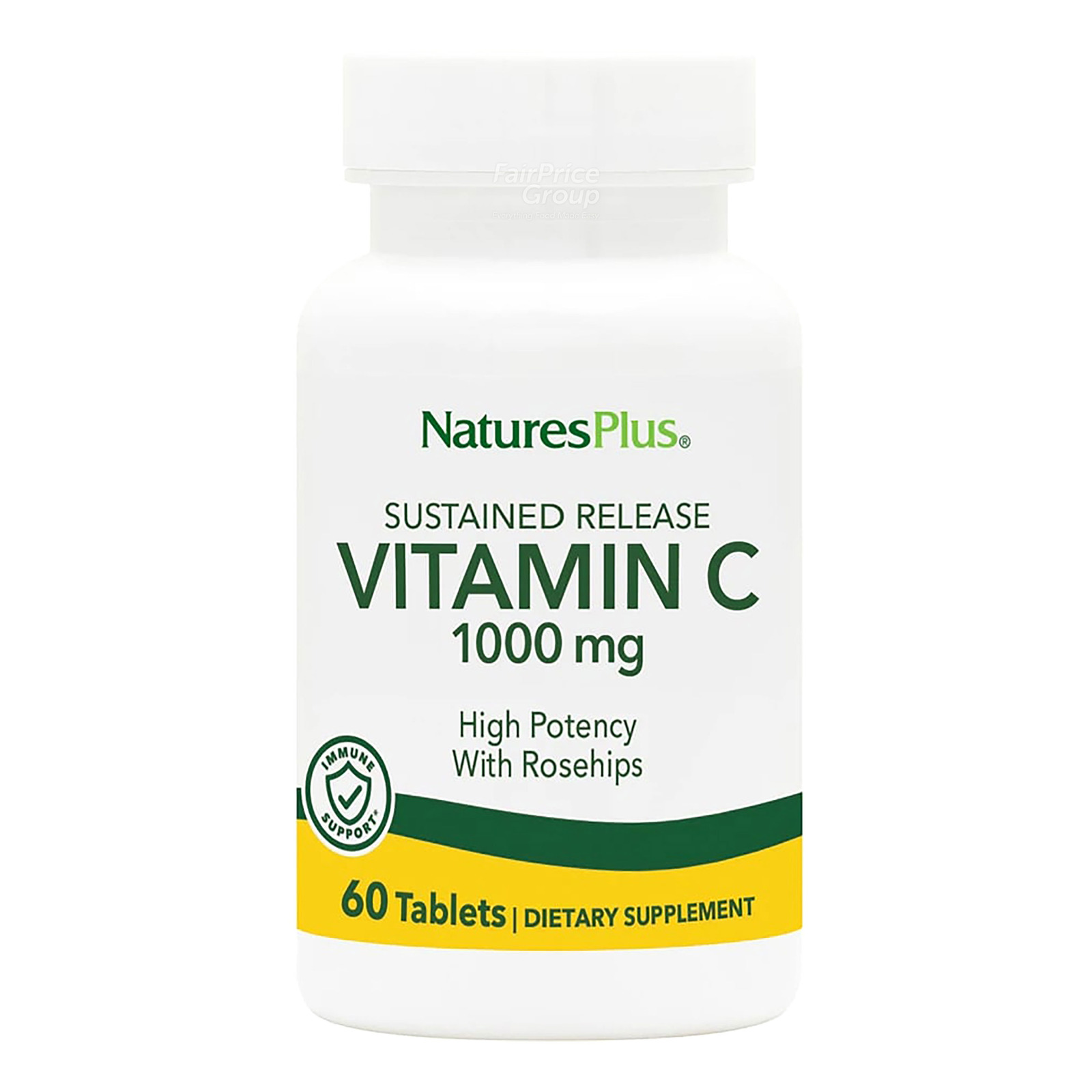 Natureplus NaturePlus Vitamin C - 1000mg | NTUC FairPrice