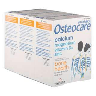 Vitabiotic Tablets - Osteocare