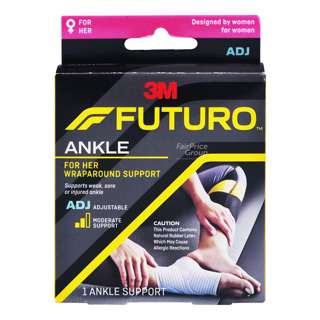 3M Futuro Wraparound Support For Her - Ankle