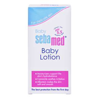 Sebamed Baby Lotion
