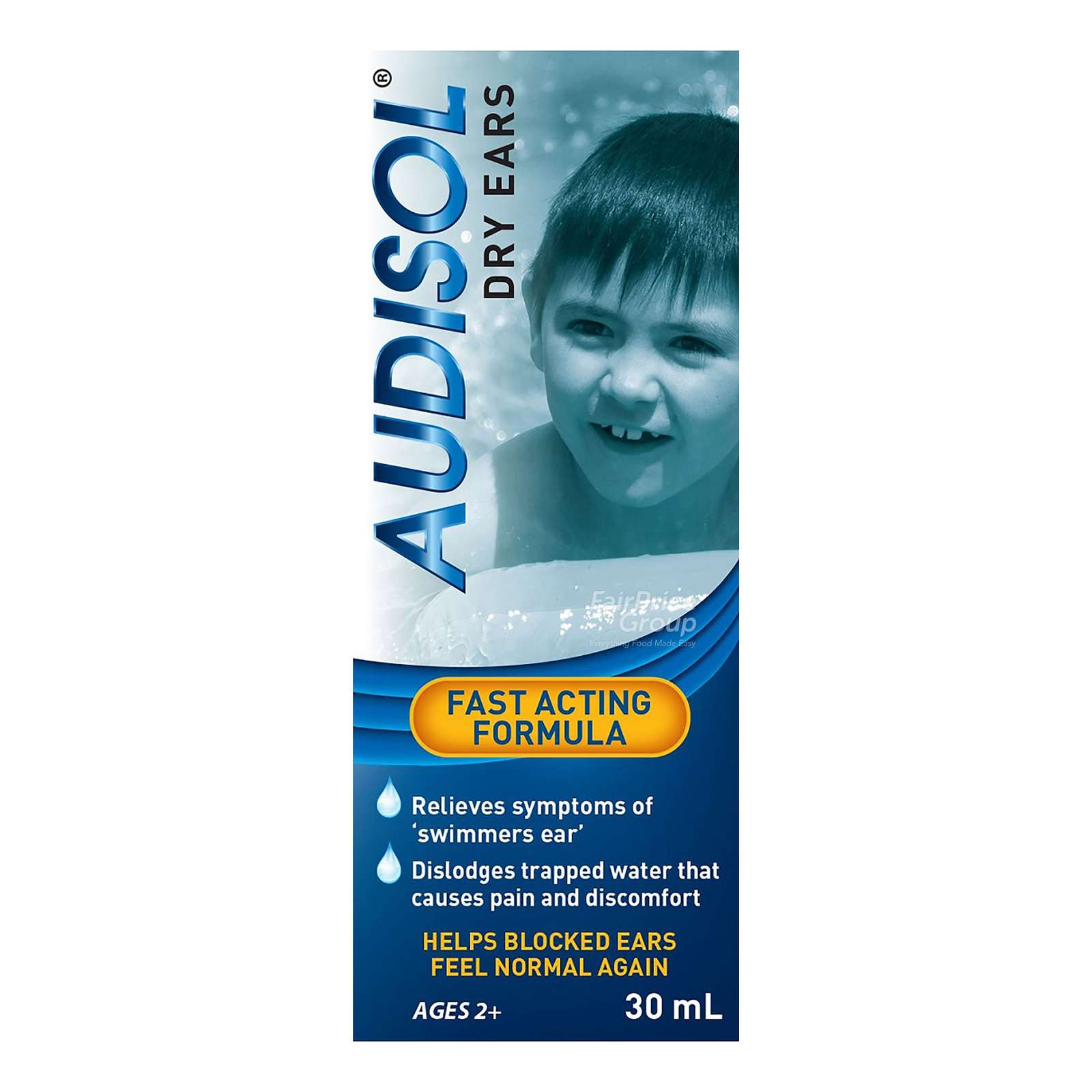 Audisol Audisol Dry Ears | NTUC FairPrice