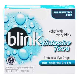 Blink Protective Eye Drops - Mild to Moderate