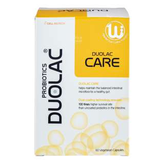 Duolac Care Probiotics Capsules