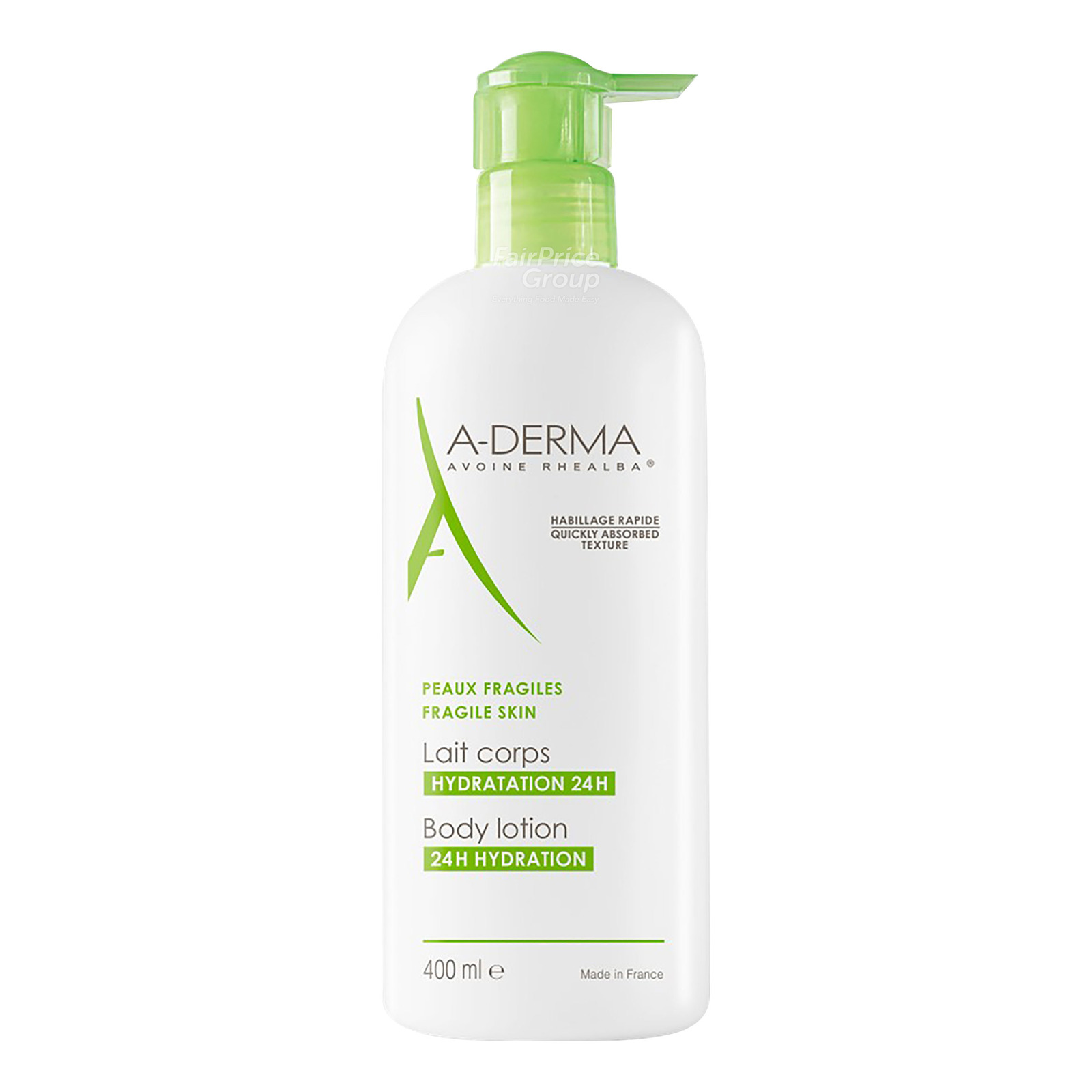 A-Derma Body Lotion - Moisturising | NTUC FairPrice