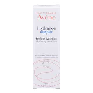 Avene Hydrating Emulsion - Light